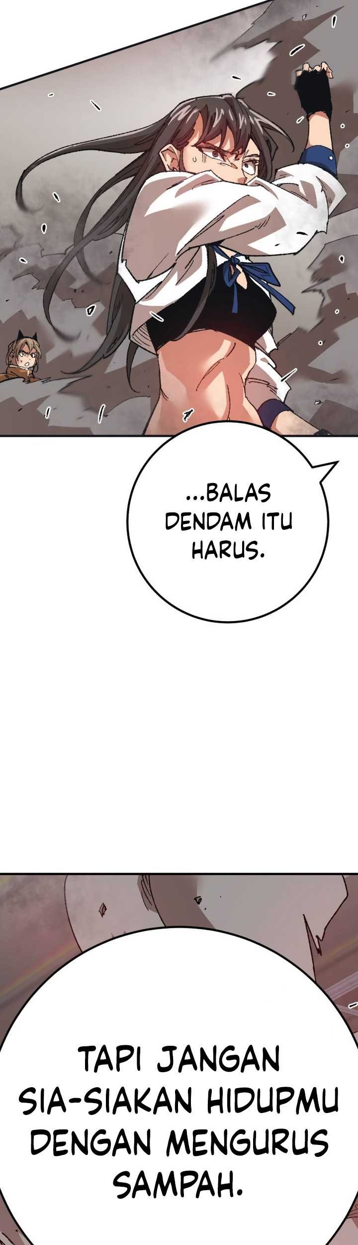 It’s Kill Or Be Killed Chapter 6 - halaman 110