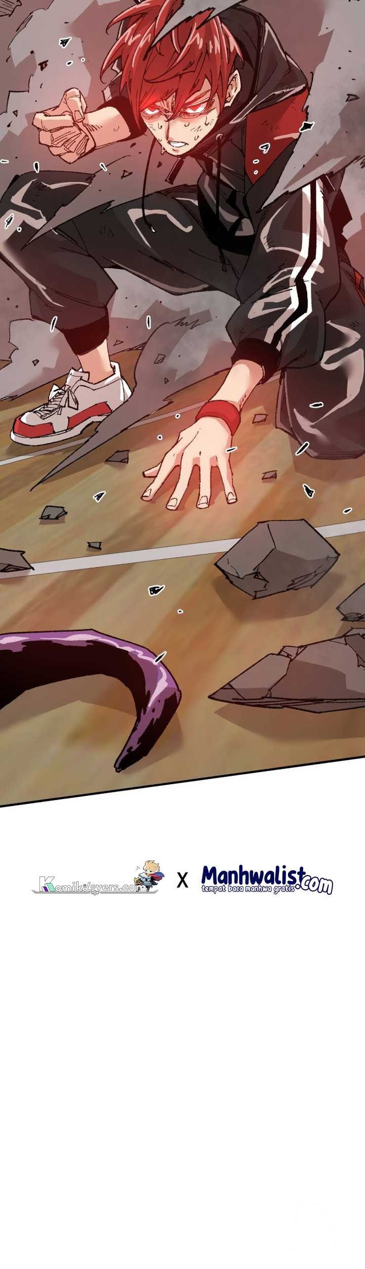 It’s Kill Or Be Killed Chapter 6 - halaman 112