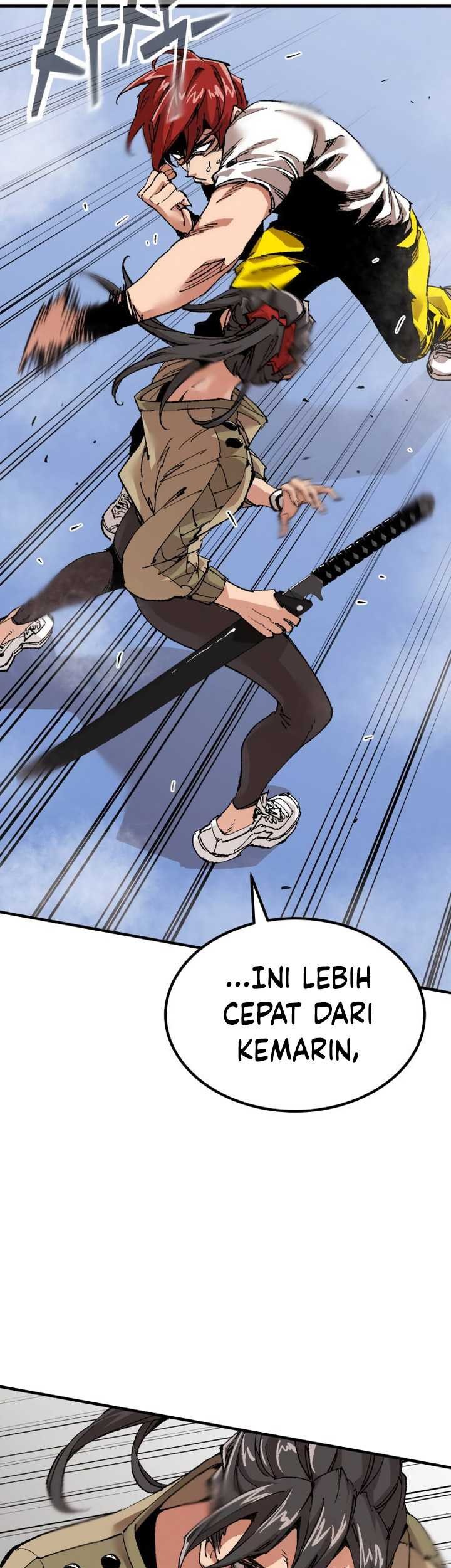 It’s Kill Or Be Killed Chapter 6 - halaman 12