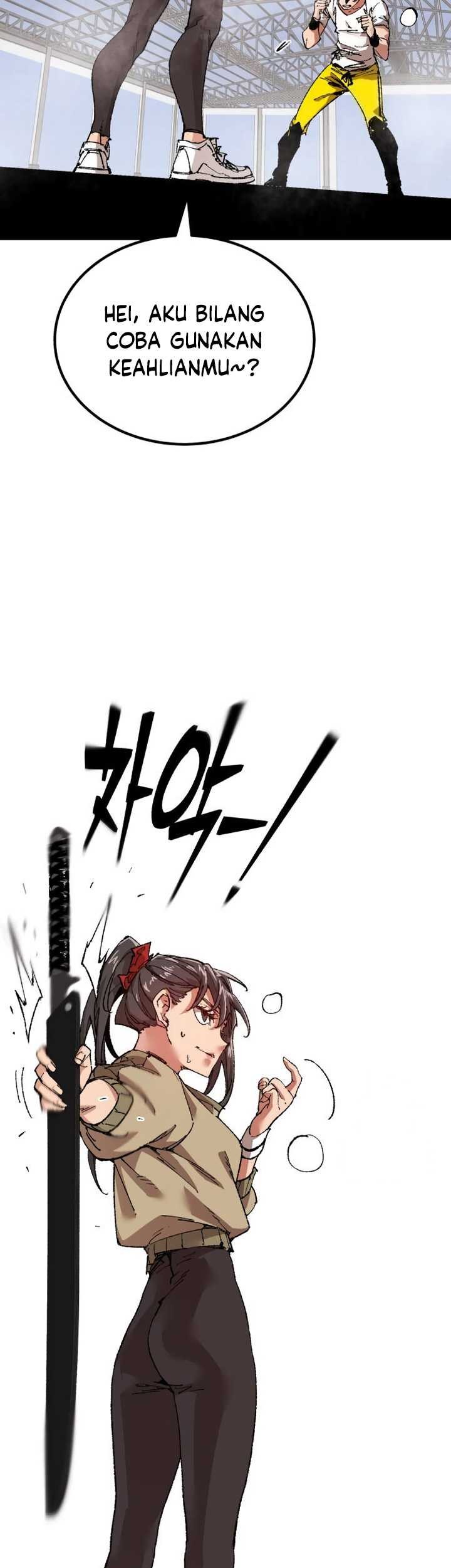 It’s Kill Or Be Killed Chapter 6 - halaman 16