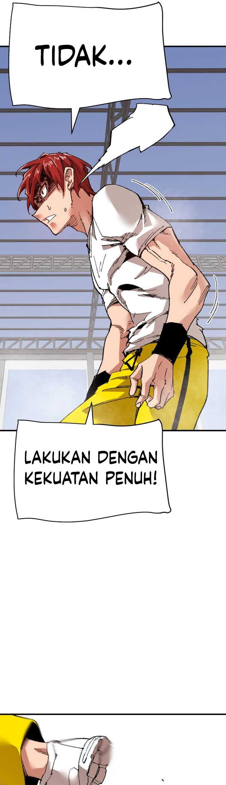 It’s Kill Or Be Killed Chapter 6 - halaman 18
