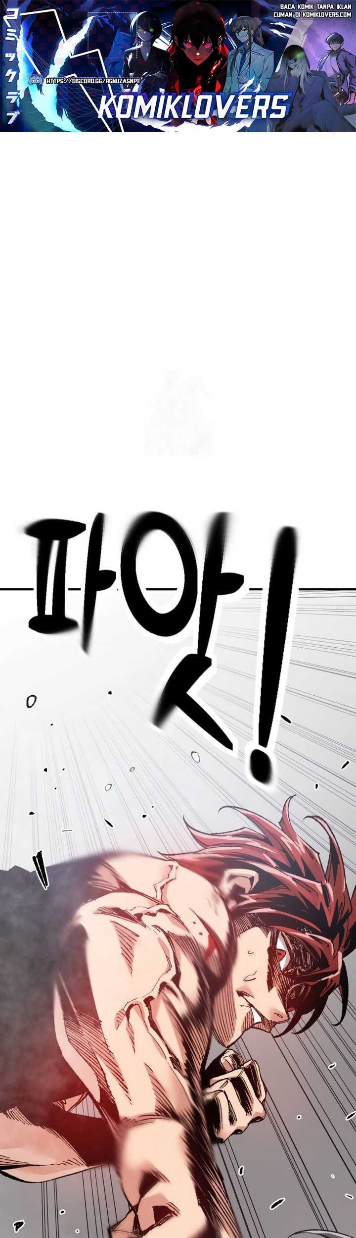 It’s Kill Or Be Killed Chapter 6 - halaman 2