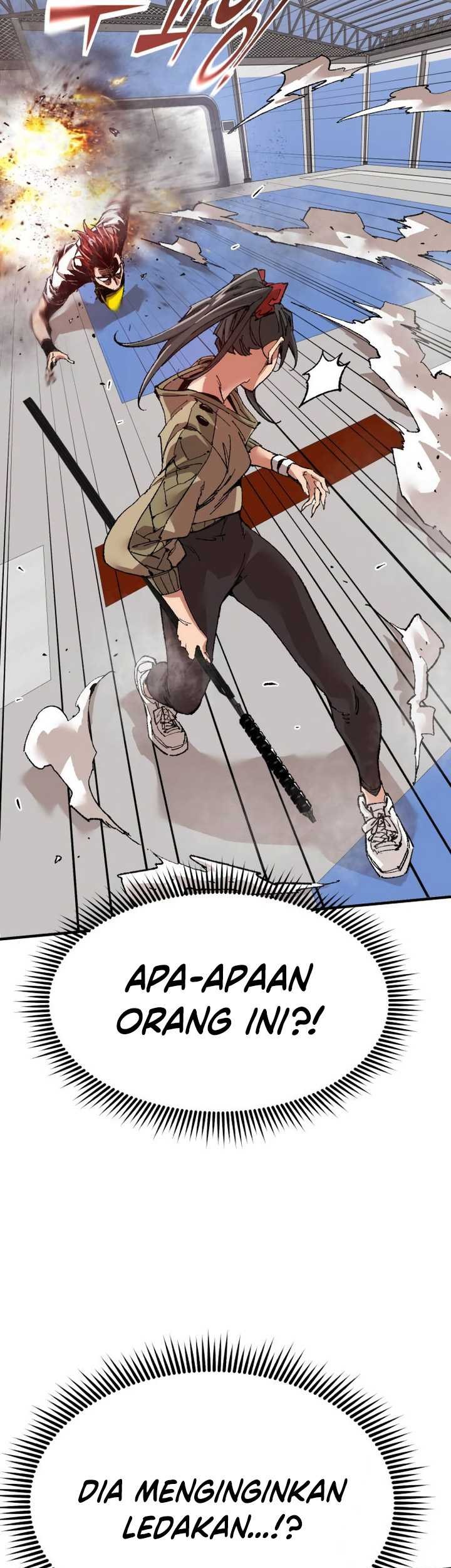 It’s Kill Or Be Killed Chapter 6 - halaman 24