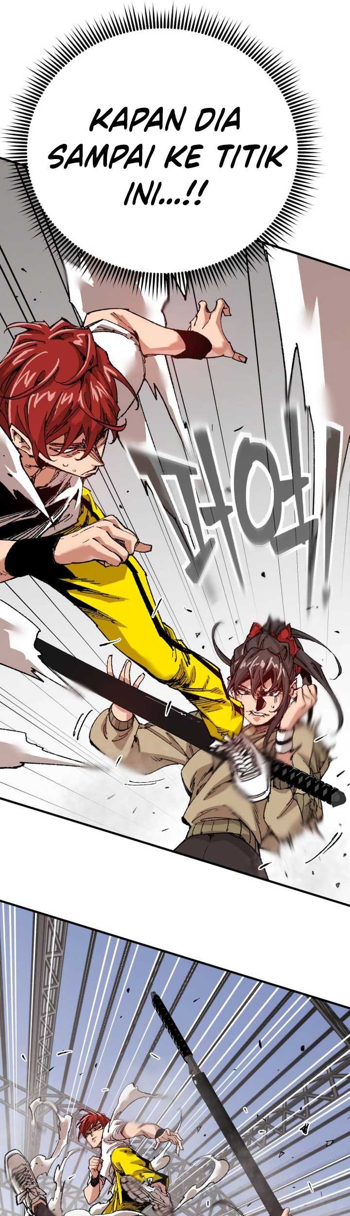 It’s Kill Or Be Killed Chapter 6 - halaman 26