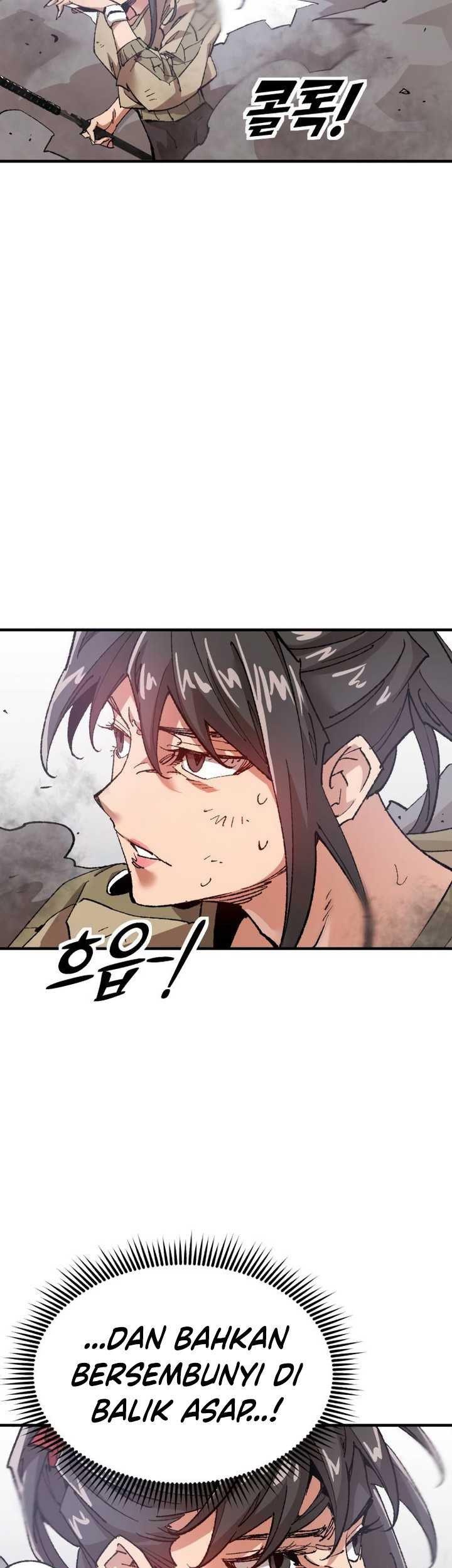 It’s Kill Or Be Killed Chapter 6 - halaman 32