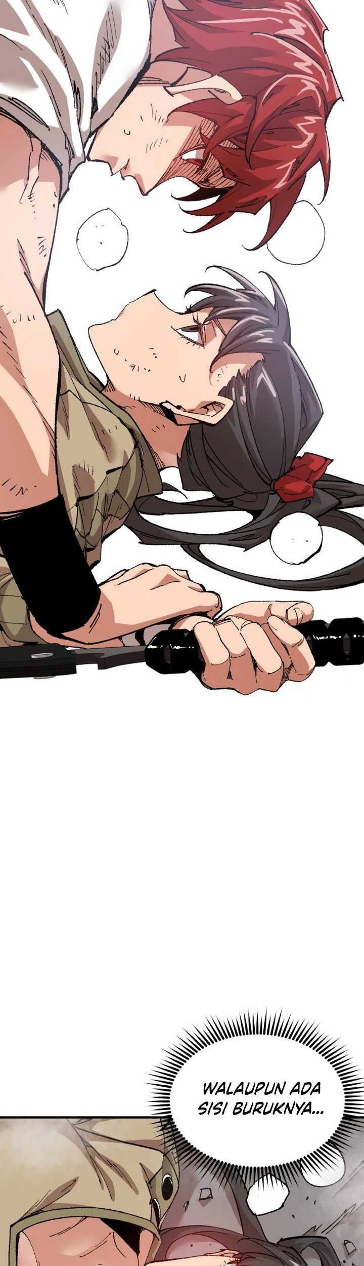 It’s Kill Or Be Killed Chapter 6 - halaman 38