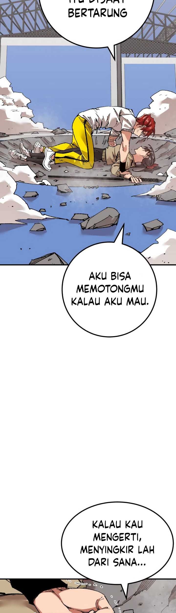 It’s Kill Or Be Killed Chapter 6 - halaman 40