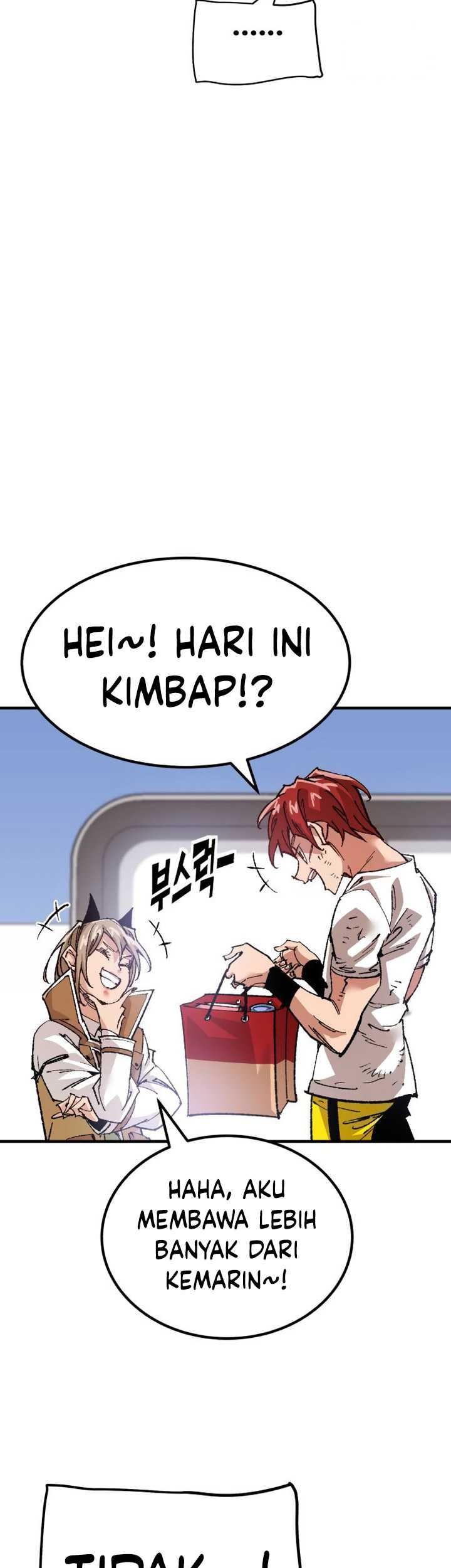 It’s Kill Or Be Killed Chapter 6 - halaman 48