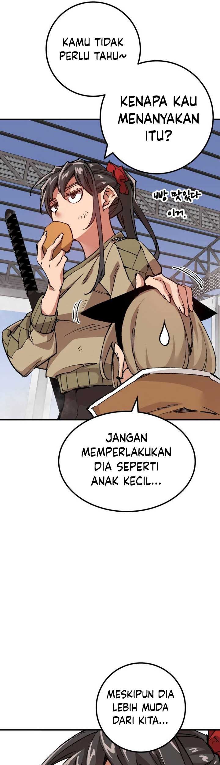 It’s Kill Or Be Killed Chapter 6 - halaman 50