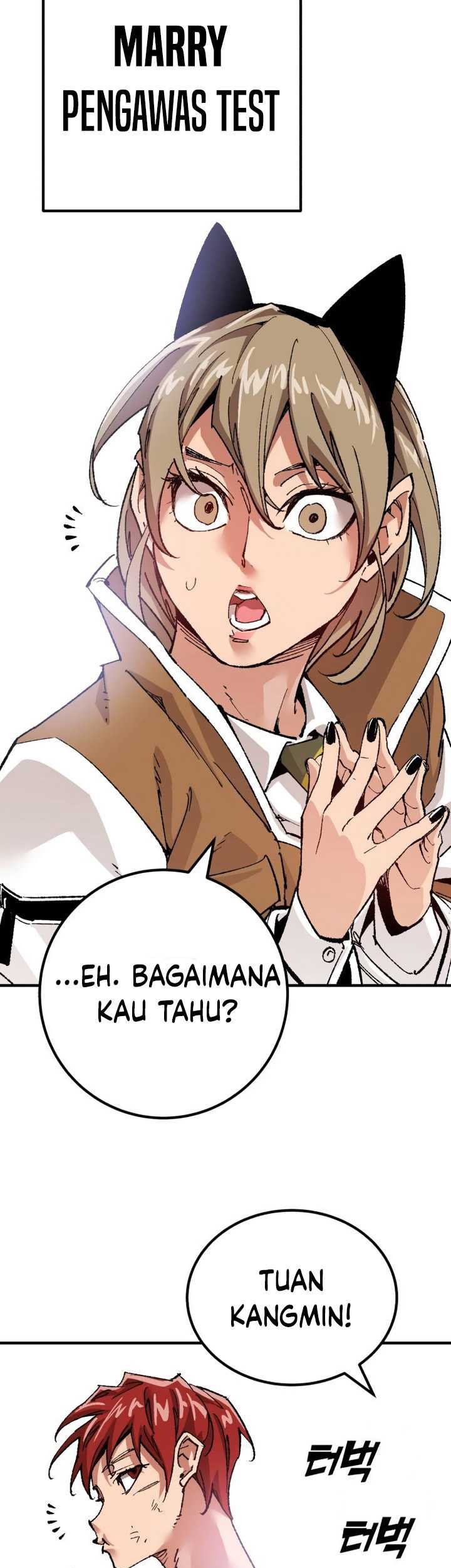 It’s Kill Or Be Killed Chapter 6 - halaman 52