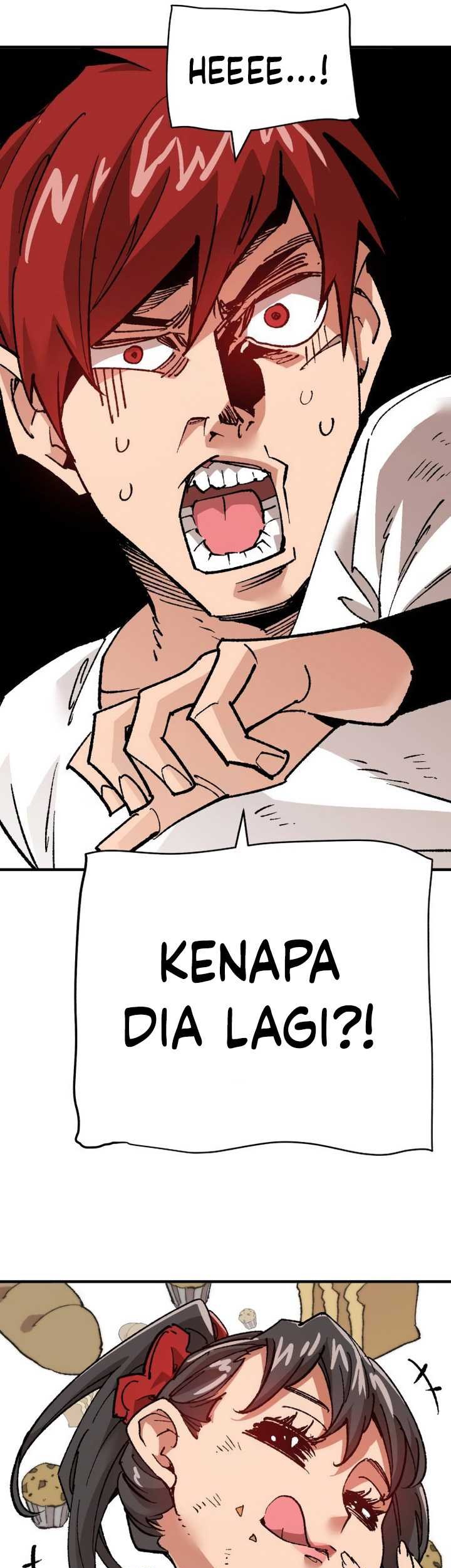 It’s Kill Or Be Killed Chapter 6 - halaman 58