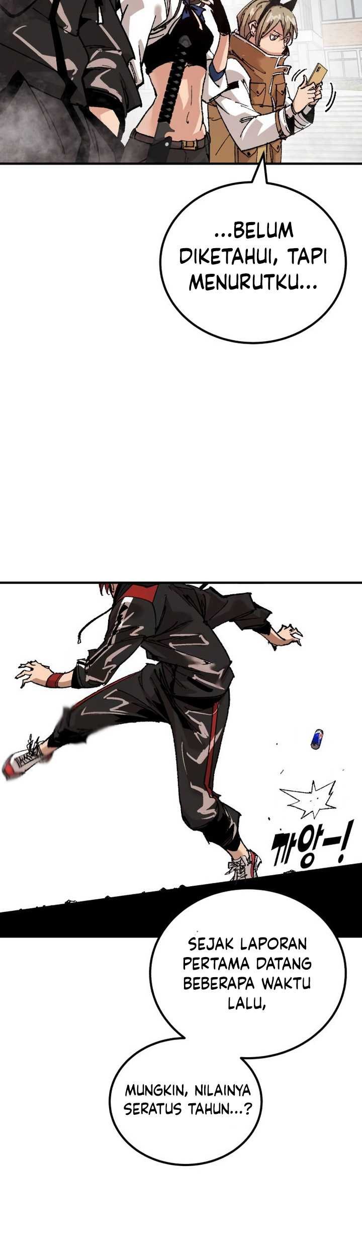 It’s Kill Or Be Killed Chapter 6 - halaman 62