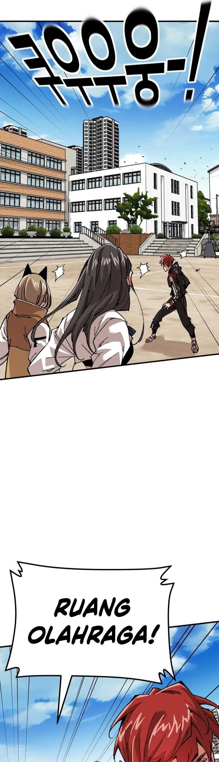It’s Kill Or Be Killed Chapter 6 - halaman 66