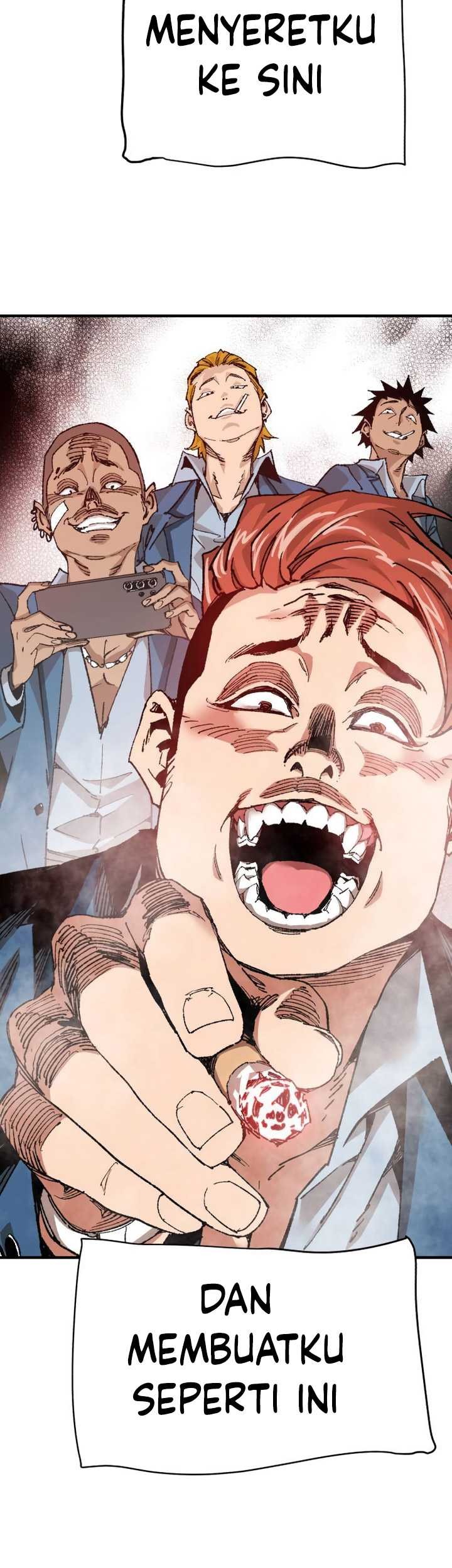 It’s Kill Or Be Killed Chapter 6 - halaman 78