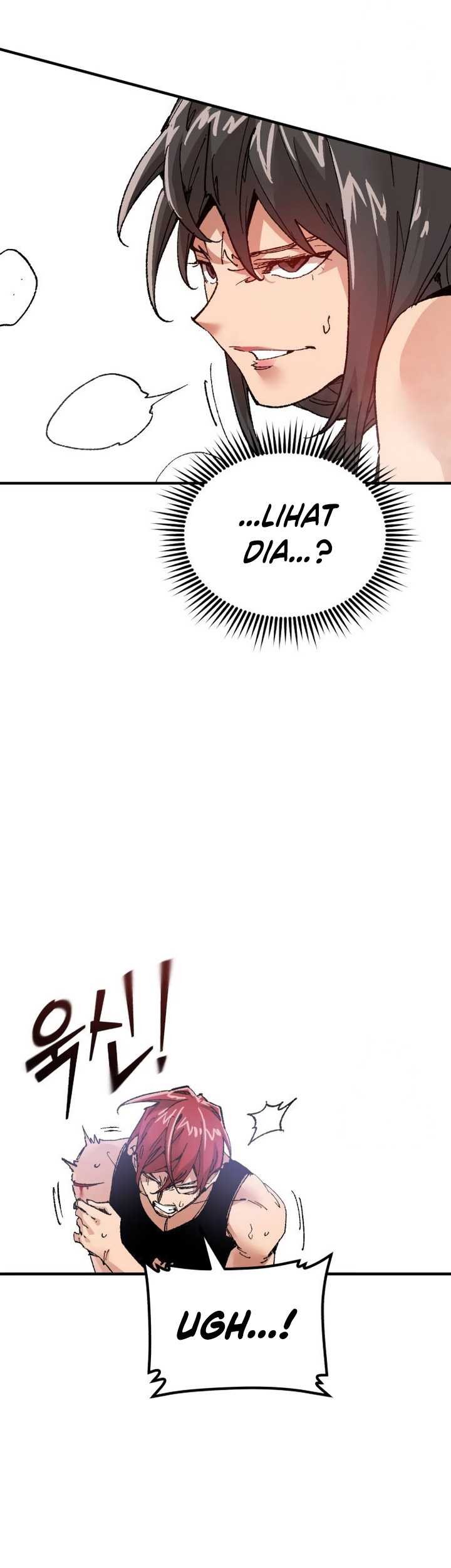It’s Kill Or Be Killed Chapter 6 - halaman 8