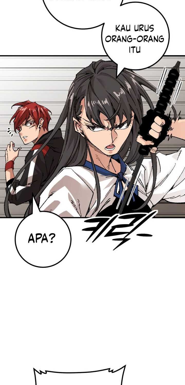 It’s Kill Or Be Killed Chapter 6 - halaman 91