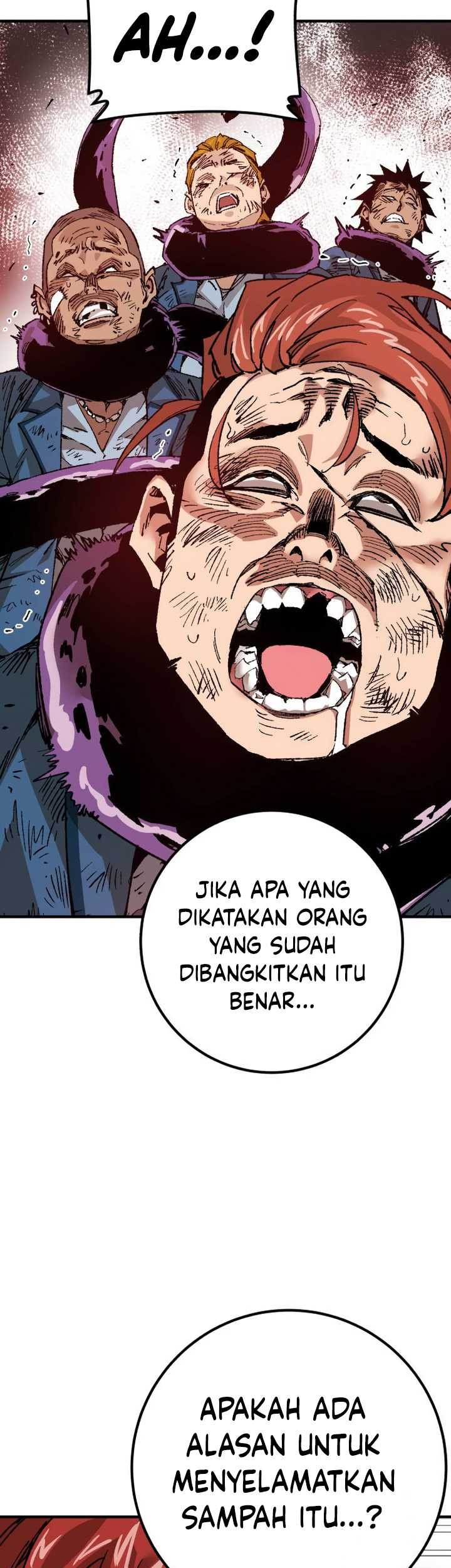 It’s Kill Or Be Killed Chapter 6 - halaman 92