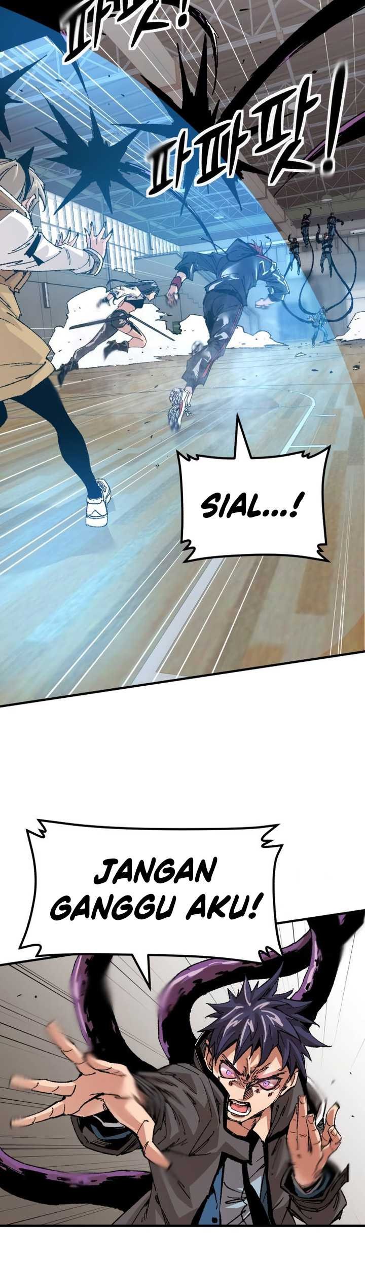 It’s Kill Or Be Killed Chapter 6 - halaman 94