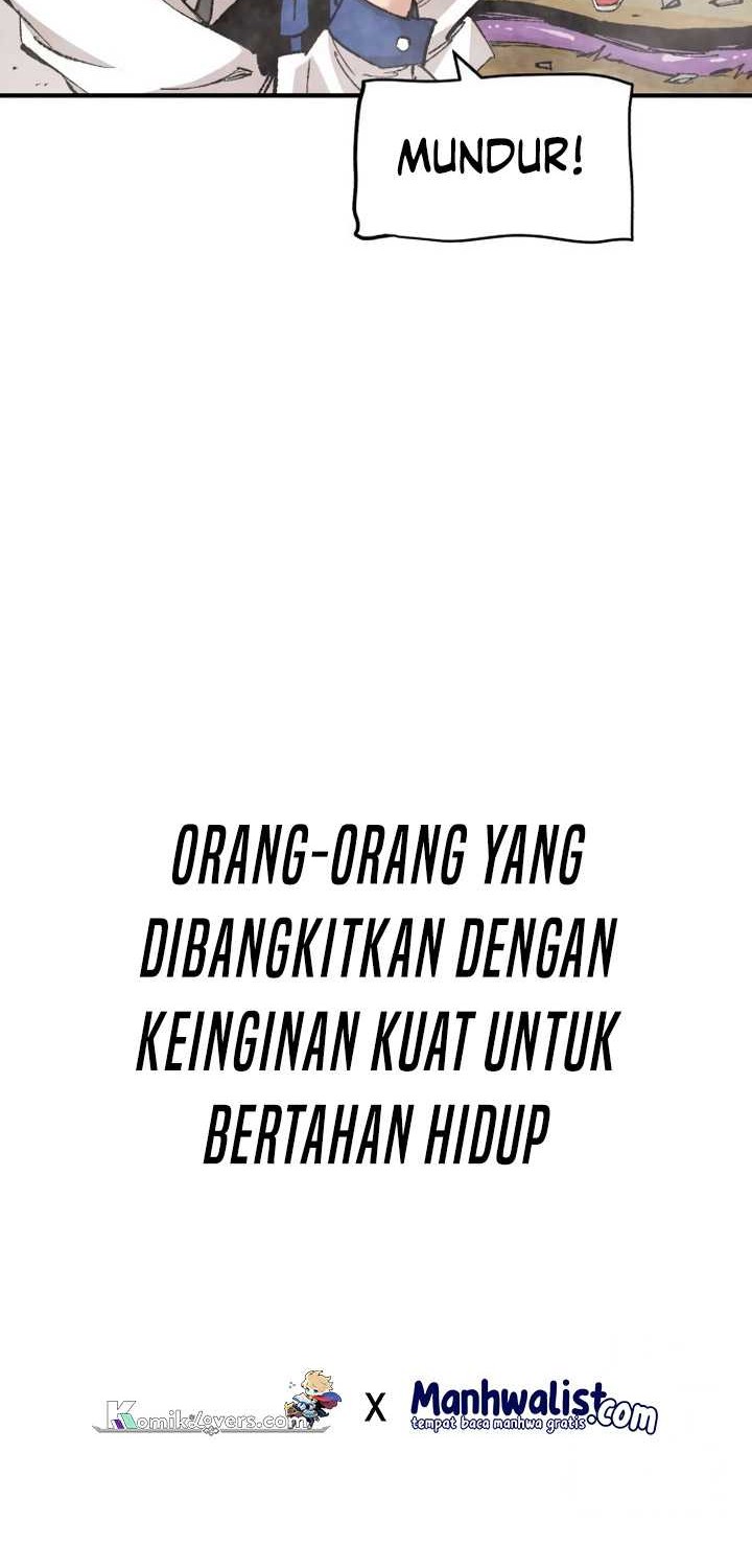 It’s Kill Or Be Killed Chapter 7 - halaman 17