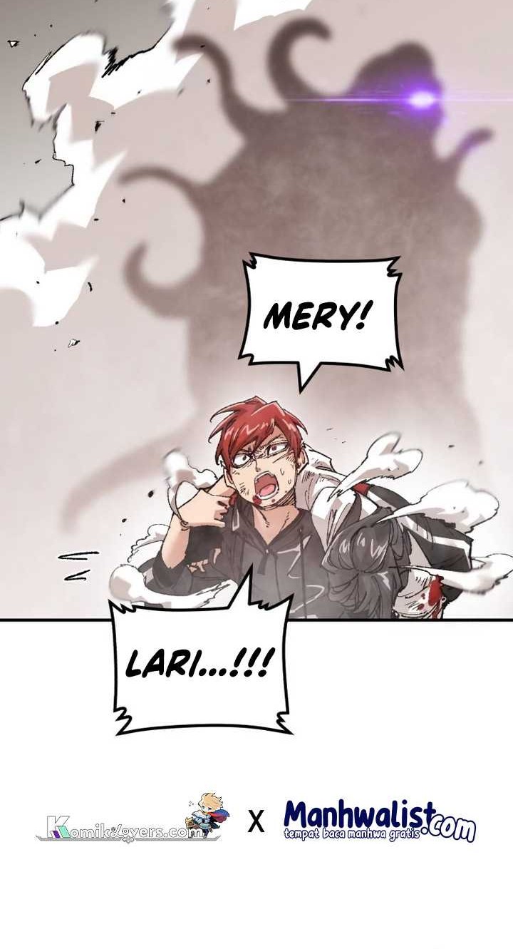 It’s Kill Or Be Killed Chapter 7 - halaman 33
