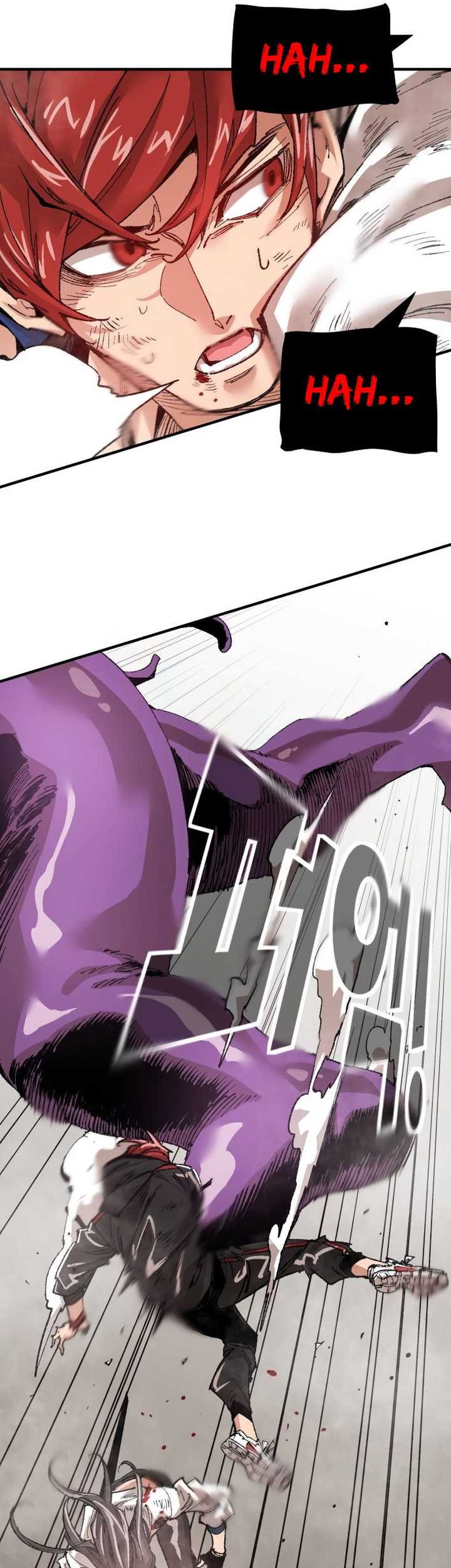 It’s Kill Or Be Killed Chapter 7 - halaman 34