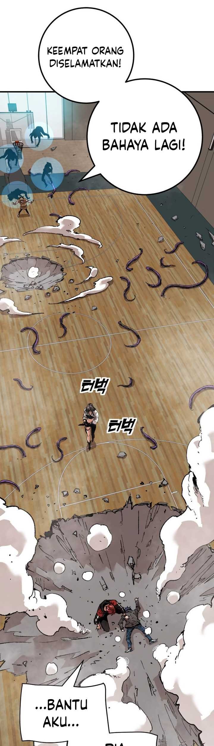 It’s Kill Or Be Killed Chapter 7 - halaman 4