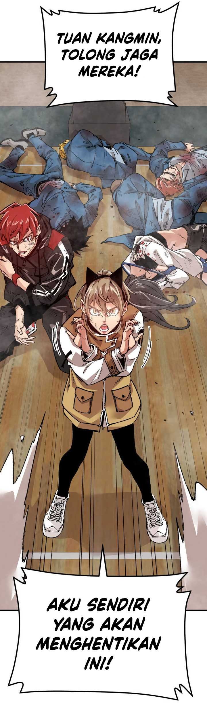It’s Kill Or Be Killed Chapter 7 - halaman 42