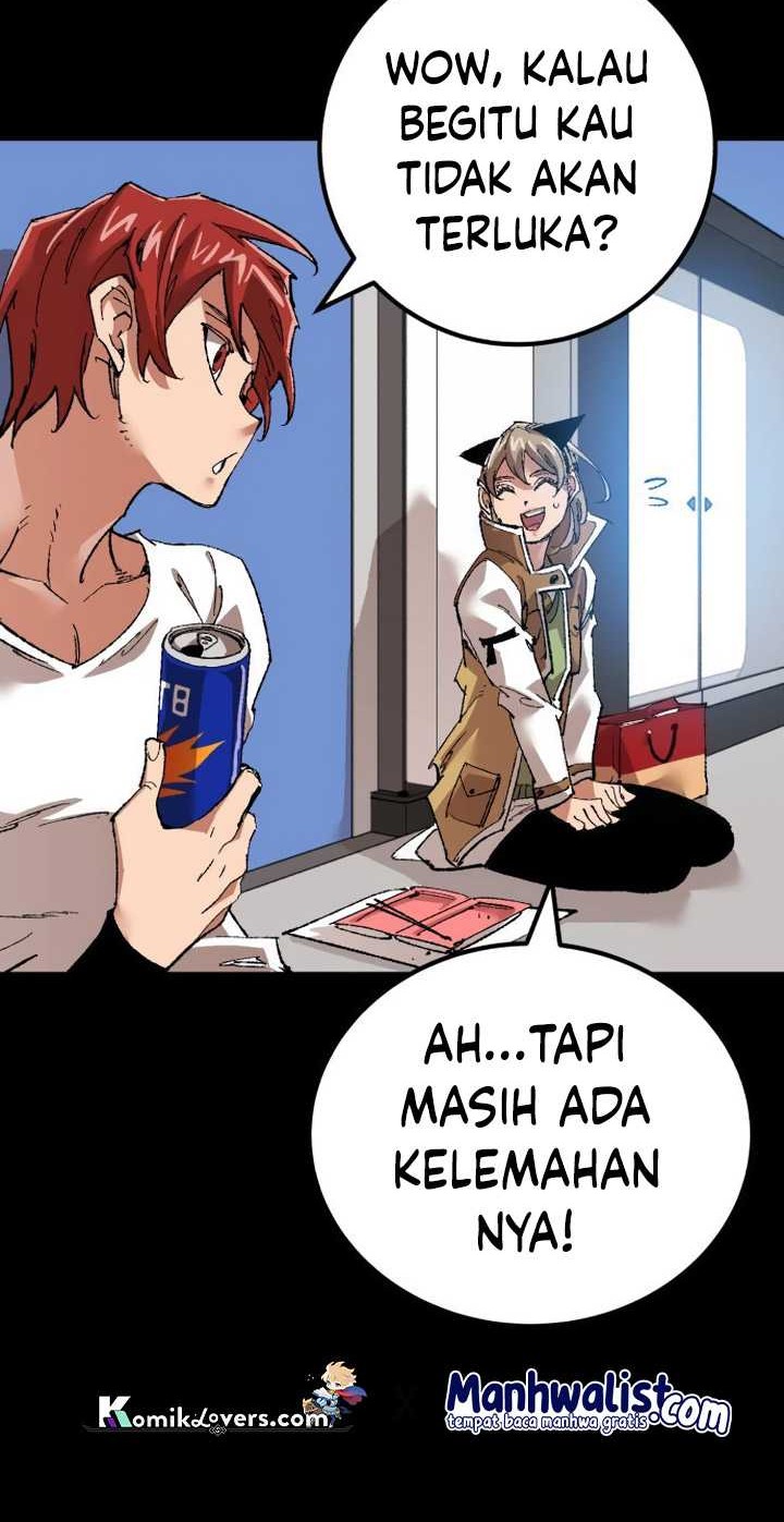 It’s Kill Or Be Killed Chapter 7 - halaman 49