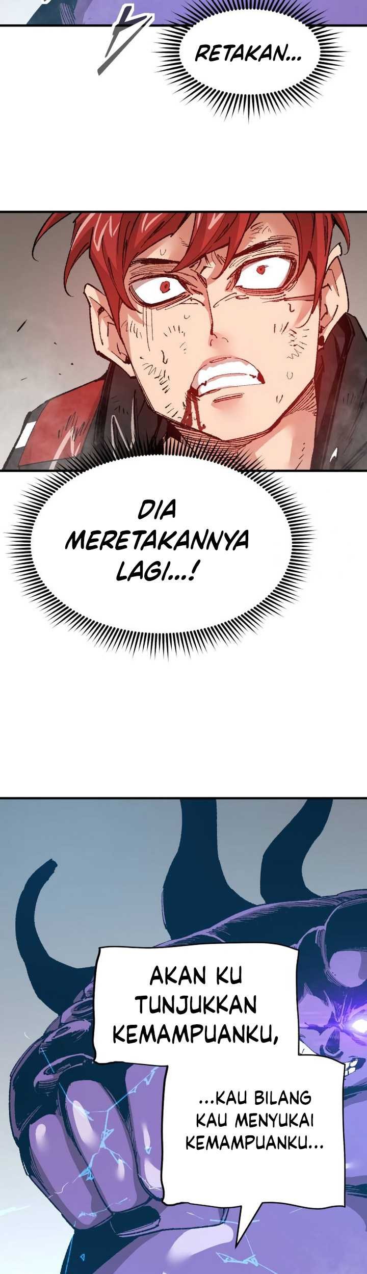 It’s Kill Or Be Killed Chapter 7 - halaman 56