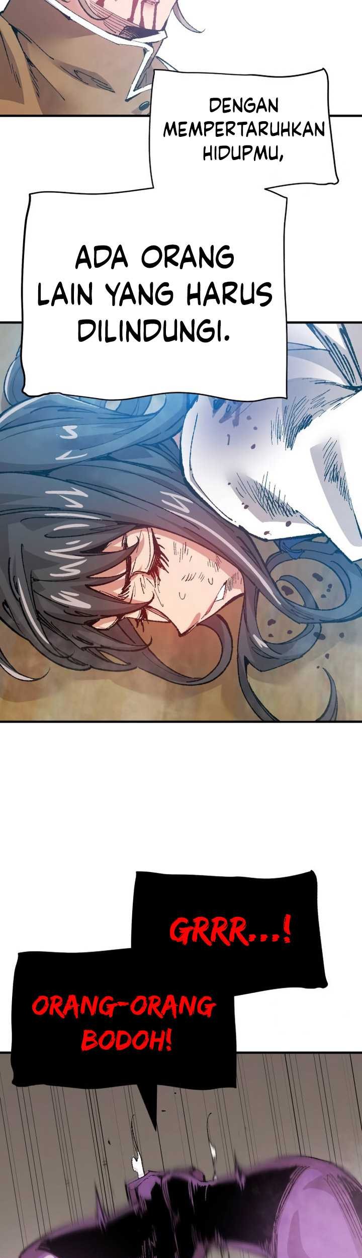 It’s Kill Or Be Killed Chapter 7 - halaman 64