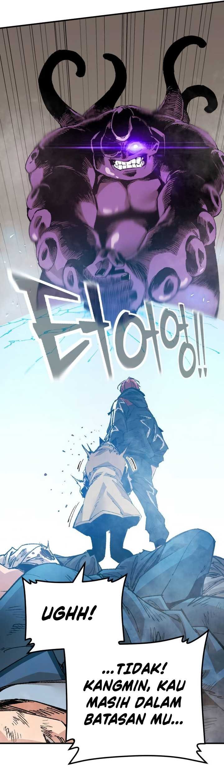 It’s Kill Or Be Killed Chapter 7 - halaman 66