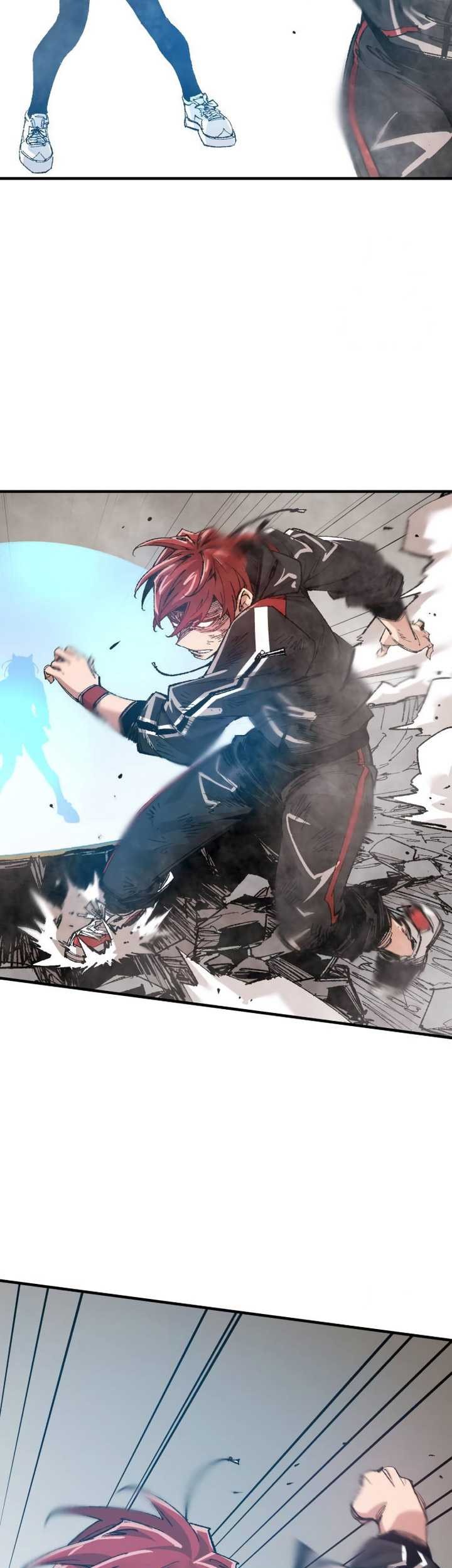 It’s Kill Or Be Killed Chapter 7 - halaman 70