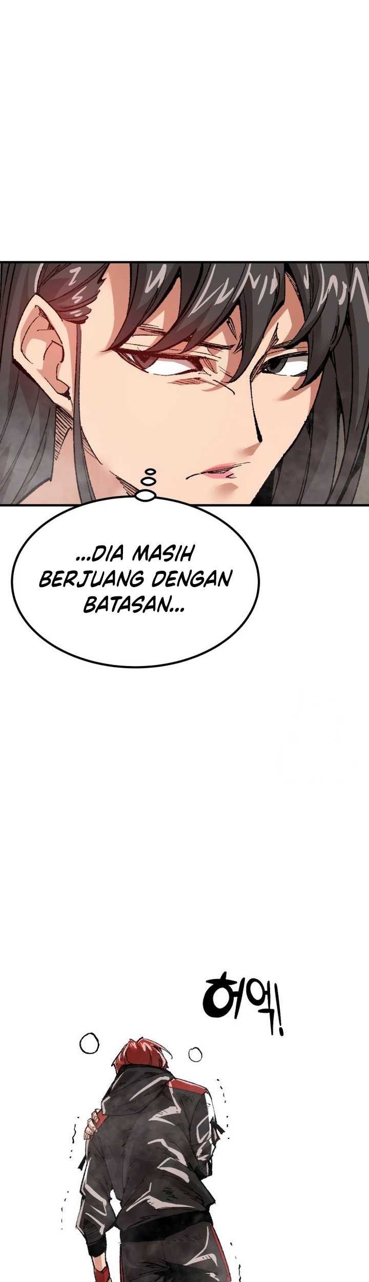 It’s Kill Or Be Killed Chapter 7 - halaman 8