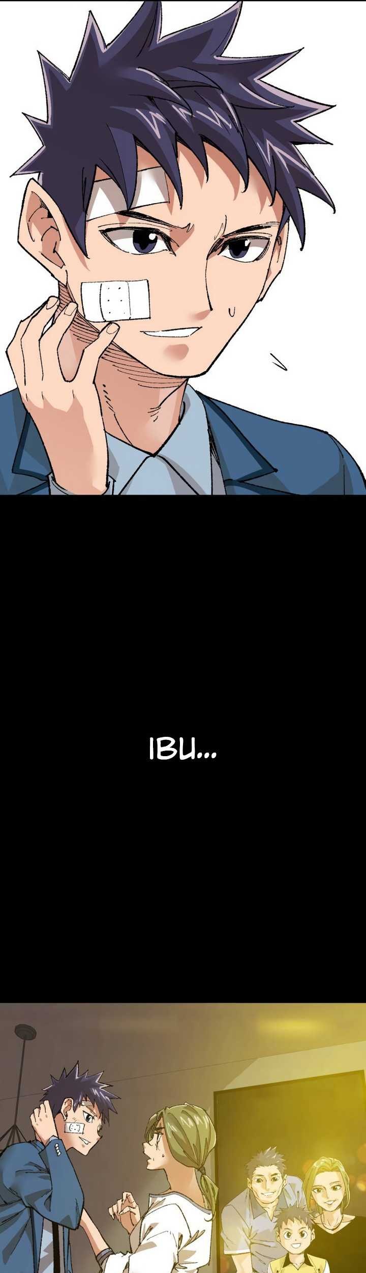 It’s Kill Or Be Killed Chapter 8 - halaman 105