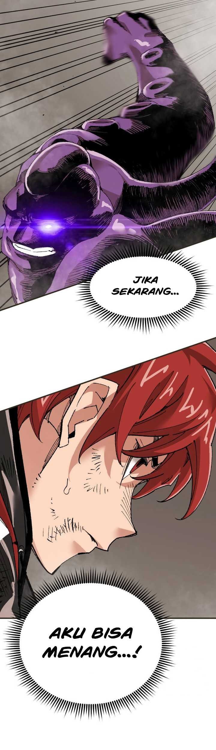 It’s Kill Or Be Killed Chapter 8 - halaman 11