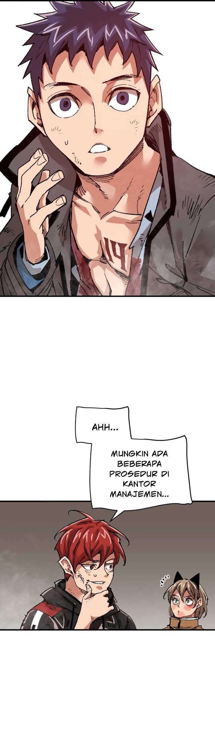 It’s Kill Or Be Killed Chapter 8 - halaman 111