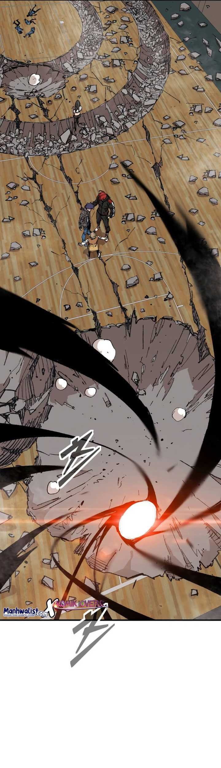 It’s Kill Or Be Killed Chapter 8 - halaman 117