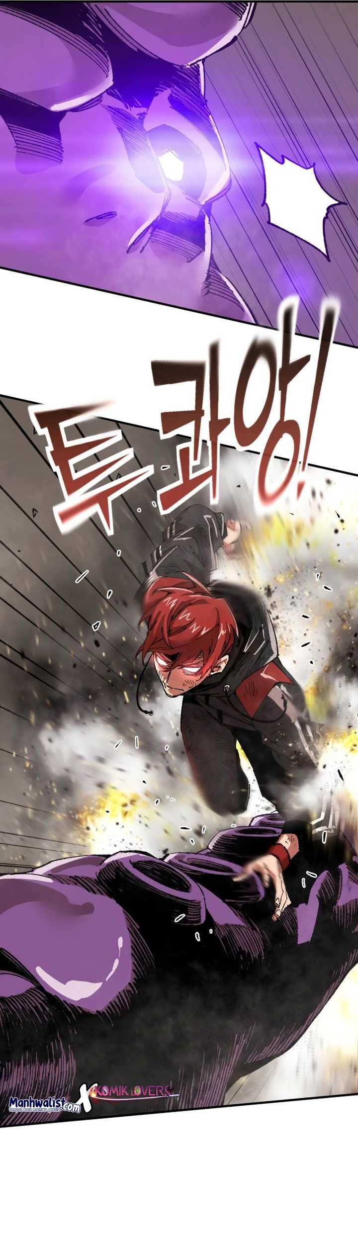 It’s Kill Or Be Killed Chapter 8 - halaman 16