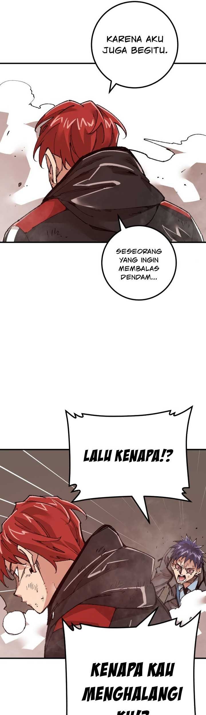 It’s Kill Or Be Killed Chapter 8 - halaman 29