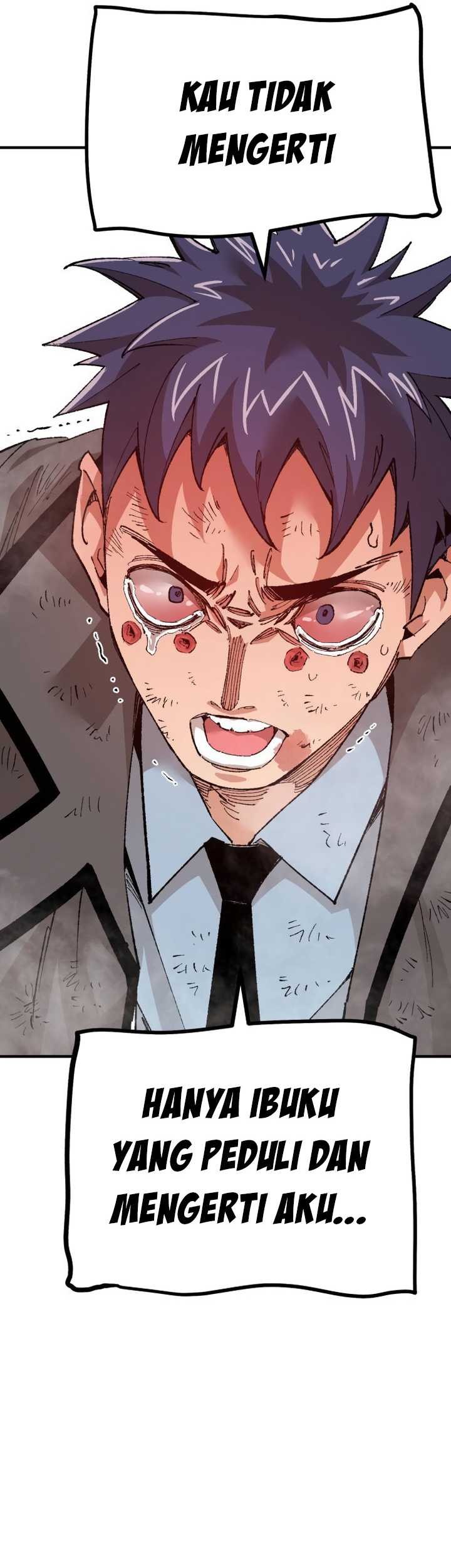 It’s Kill Or Be Killed Chapter 8 - halaman 31