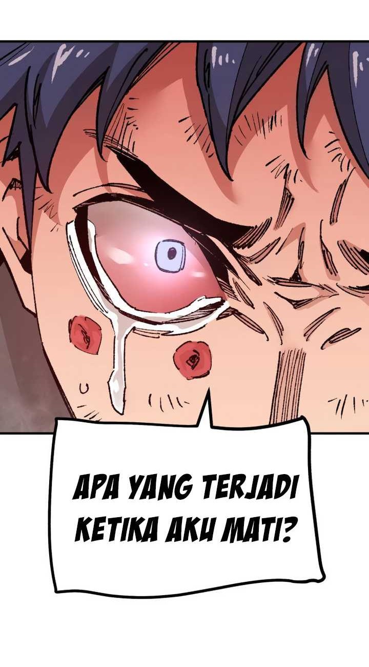 It’s Kill Or Be Killed Chapter 8 - halaman 32