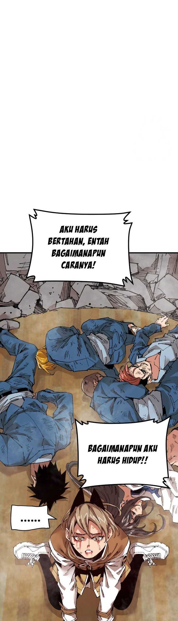 It’s Kill Or Be Killed Chapter 8 - halaman 33