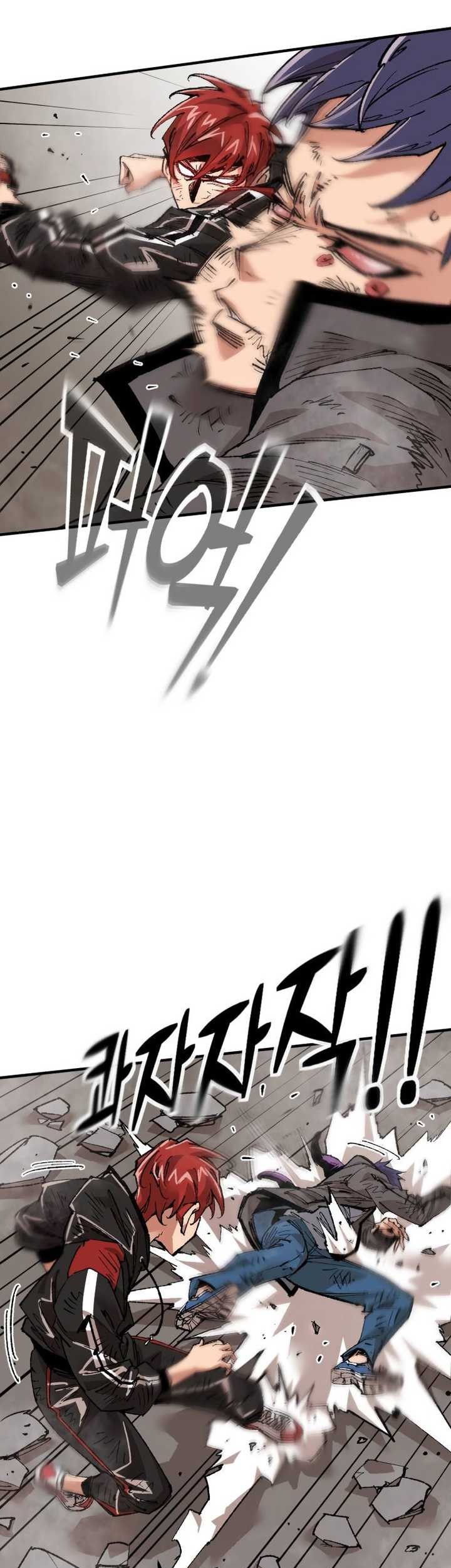 It’s Kill Or Be Killed Chapter 8 - halaman 39