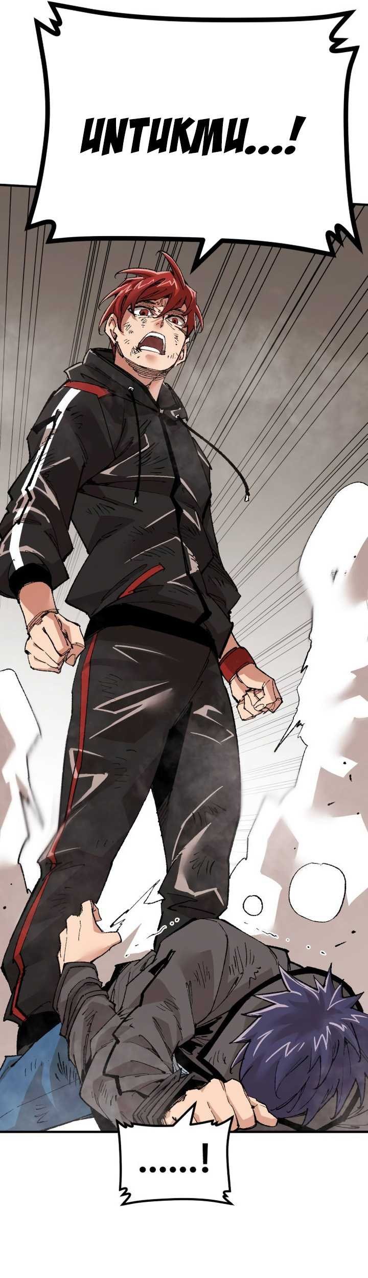 It’s Kill Or Be Killed Chapter 8 - halaman 41