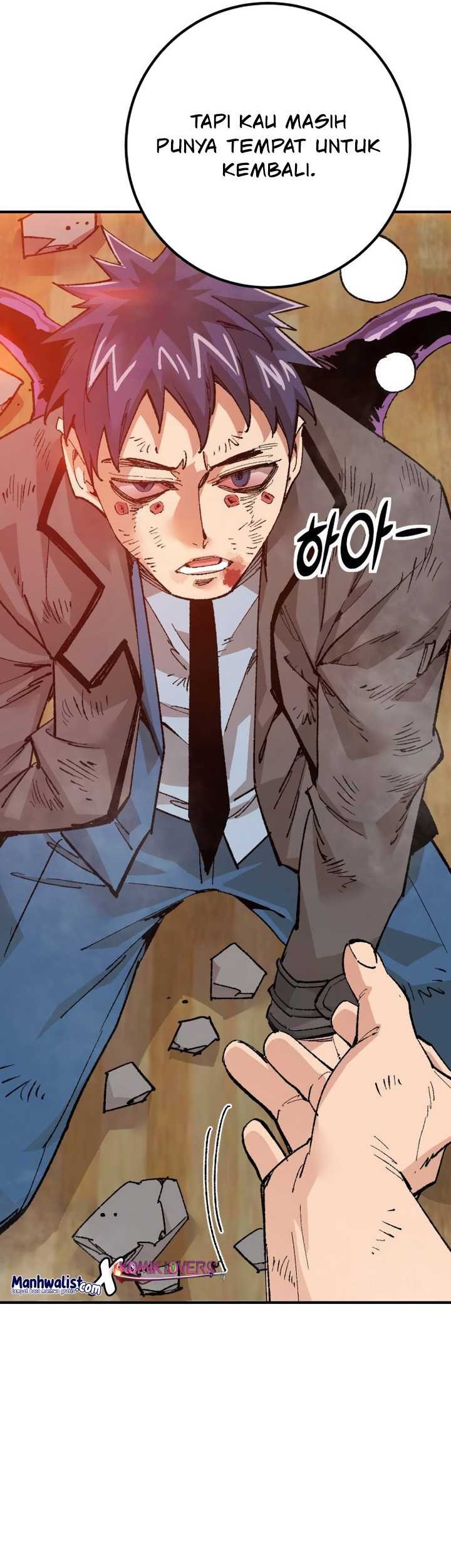 It’s Kill Or Be Killed Chapter 8 - halaman 61
