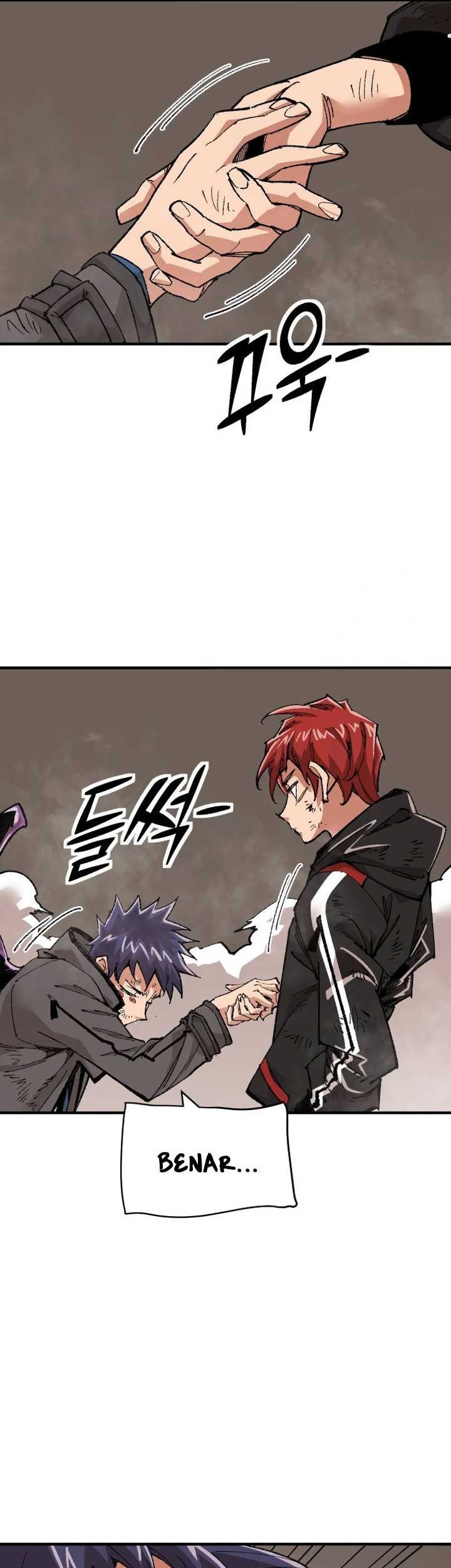 It’s Kill Or Be Killed Chapter 8 - halaman 63