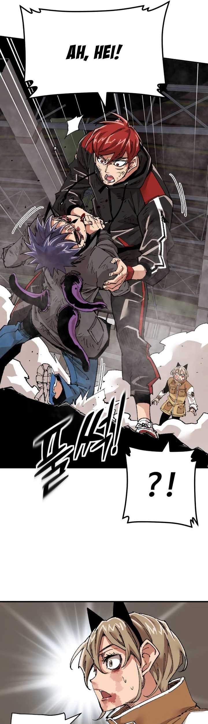 It’s Kill Or Be Killed Chapter 8 - halaman 65