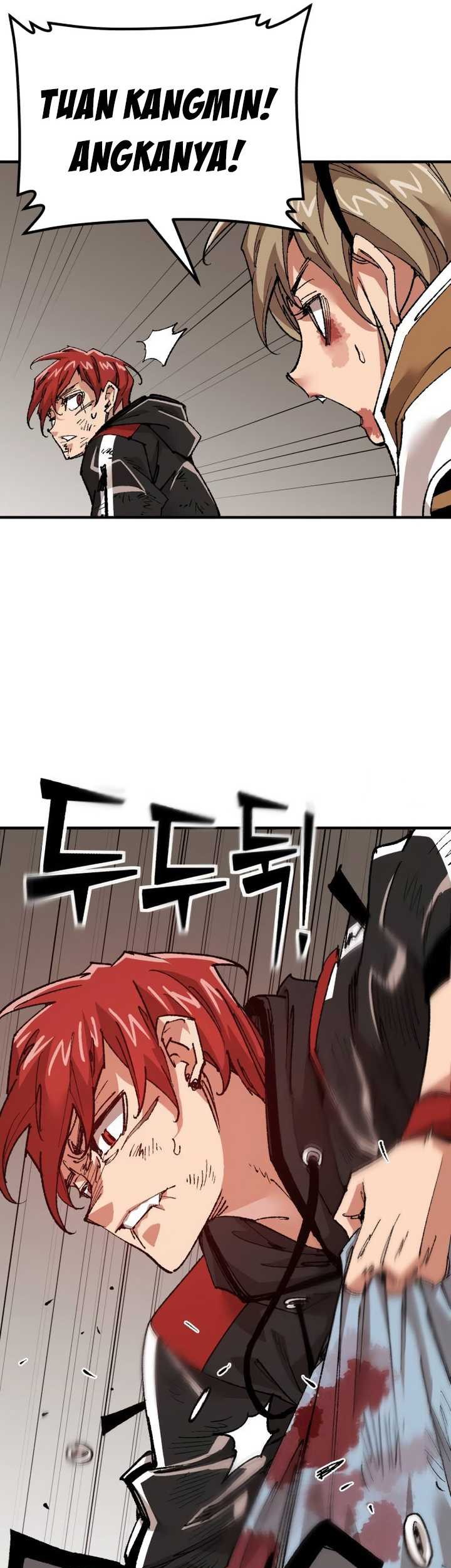 It’s Kill Or Be Killed Chapter 8 - halaman 67