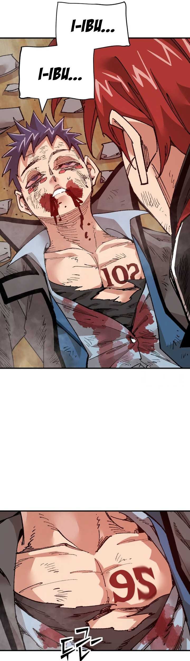It’s Kill Or Be Killed Chapter 8 - halaman 69
