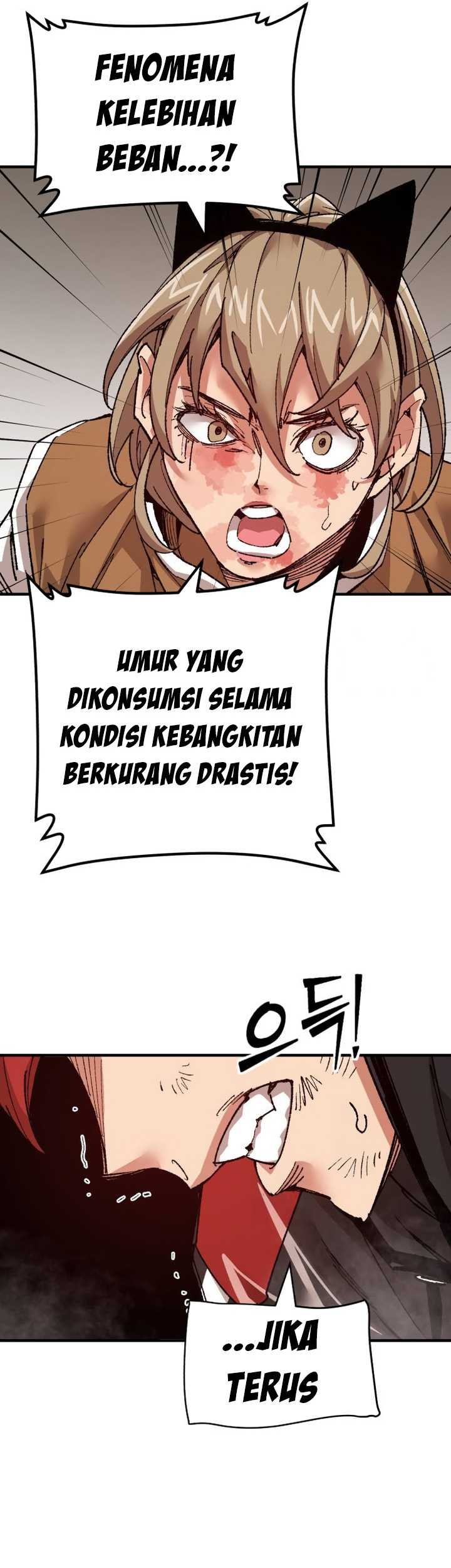 It’s Kill Or Be Killed Chapter 8 - halaman 73